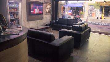 Entrada (vista interna)