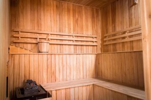 Massage/treatment rooms