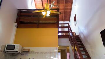 Minibar, iron/ironing board, rollaway beds, WiFi