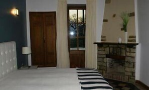 In-room safe, cots/infant beds, rollaway beds, free WiFi - Cerros de Terciopelo (Rosario de Lerma)