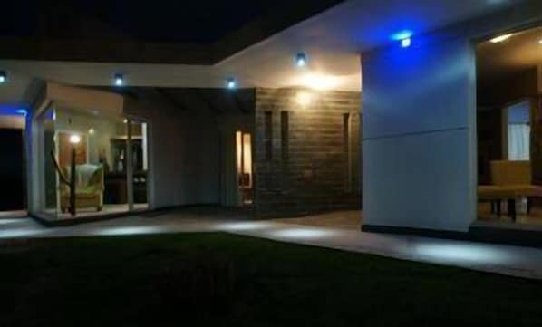 Exterior - Cerros de Terciopelo (Rosario de Lerma)