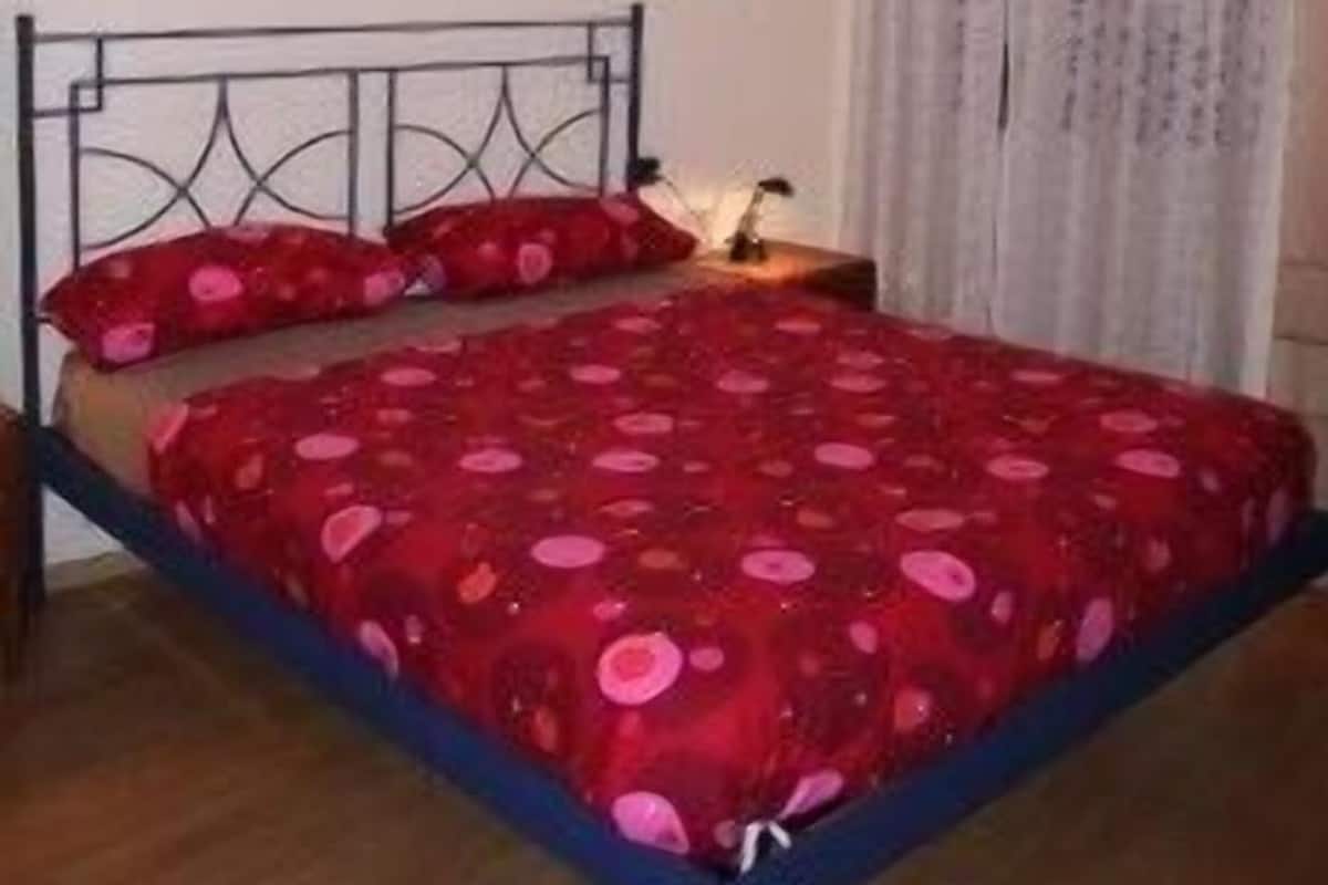 Phòng đôi hoặc 2 giường đơn Tiêu chuẩn | Bộ đồ giường cao cấp, chăn bông