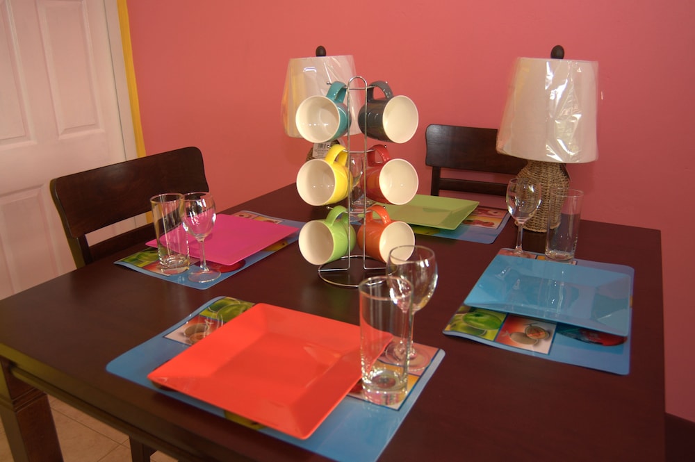 Fish Tobago Guesthouse or Joy and Brandon Guesthouse by null