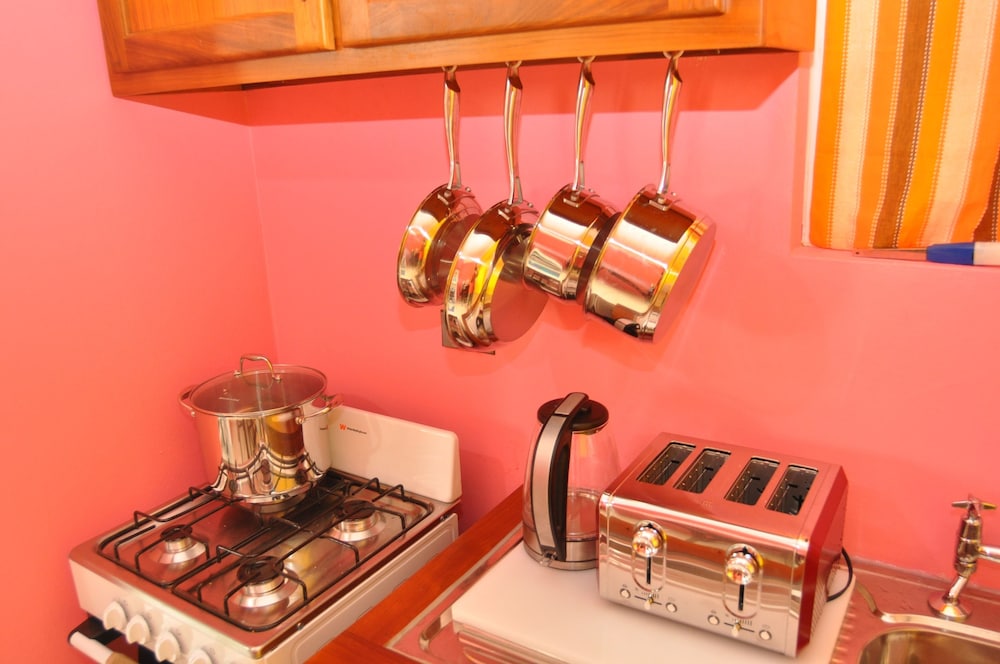 Fish Tobago Guesthouse or Joy and Brandon Guesthouse by null