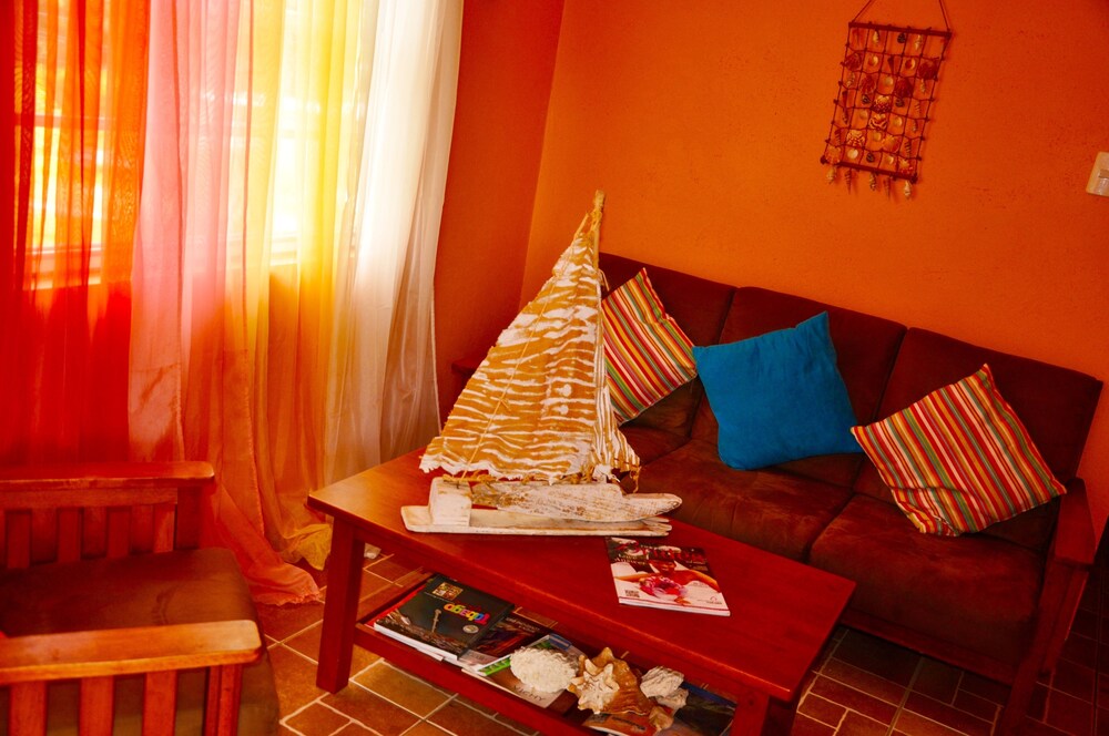 Fish Tobago Guesthouse or Joy and Brandon Guesthouse by null