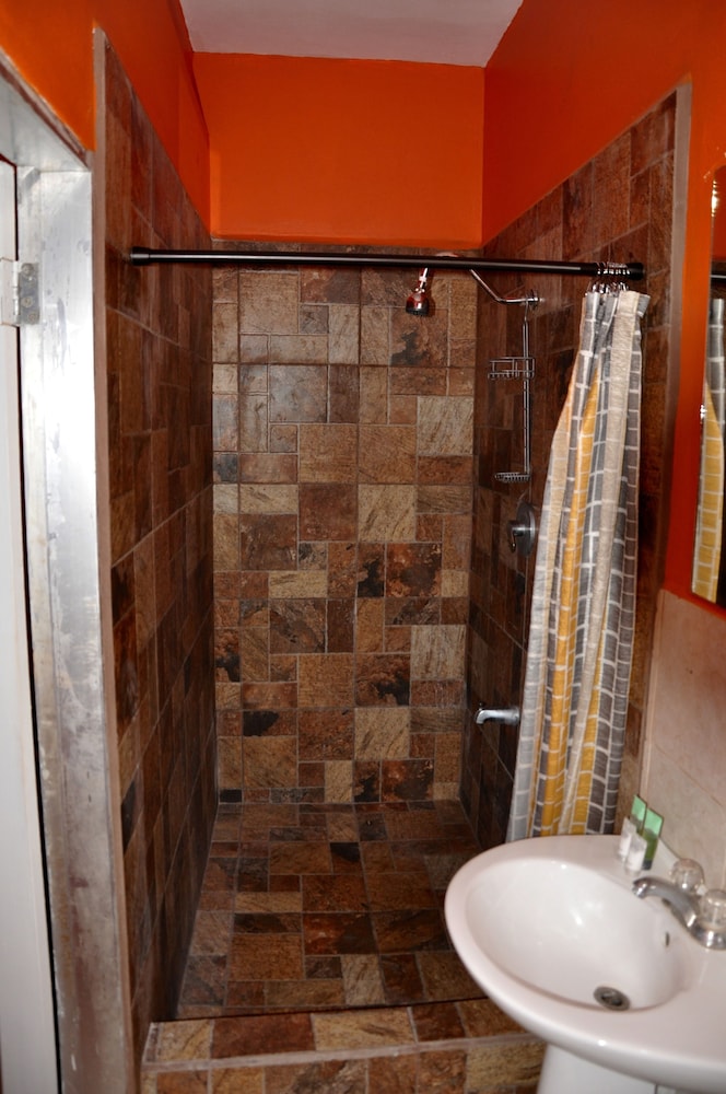 Fish Tobago Guesthouse or Joy and Brandon Guesthouse by null