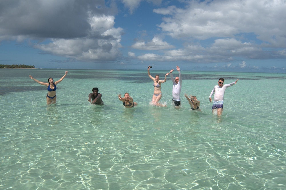Fish Tobago Guesthouse or Joy and Brandon Guesthouse by null