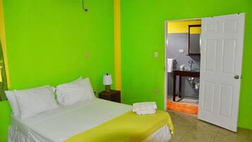 Basic Single Room, 1 Bedroom, Non Smoking, Garden View | Individually decorated, free WiFi