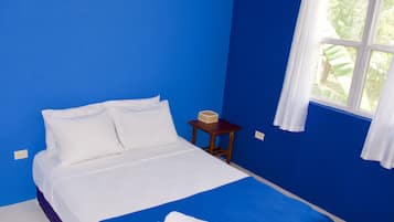 Basic Room, 1 Bedroom, Non Smoking, Garden View | 1 bedroom, individually decorated, free WiFi