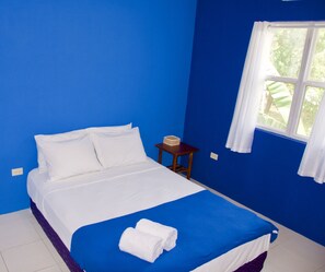 Basic Room, 1 Bedroom, Non Smoking, Garden View | 1 bedroom, individually decorated, free WiFi