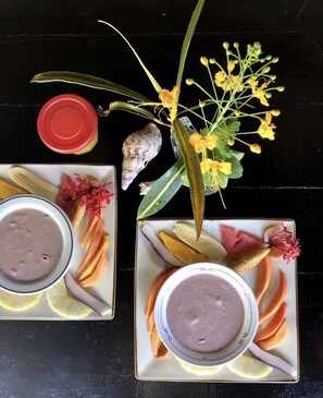 Tägliches inbegriffenes großes Frühstück