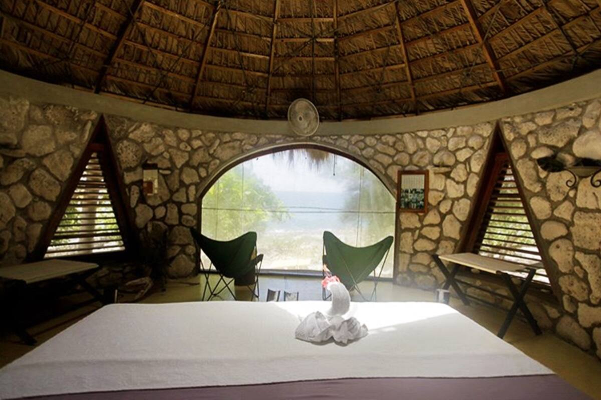 Standard Room (daily yoga included) | Peralatan tempat tidur premium, gebar bulu kapas