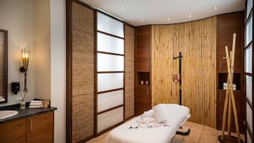 Couples treatment room(s), sauna, steam room, Turkish bath/hammam
