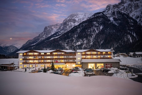 外观. KUHOTEL Steinplatte,温德姆商标精选