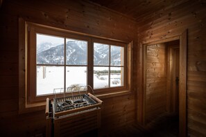 Couples treatment rooms, sauna, steam room, Turkish bath - KUHOTEL Steinplatte, Trademark Collection by Wyndham (Waidring)