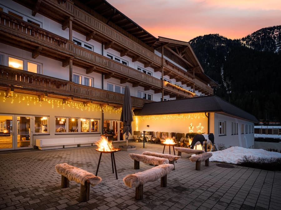 Majoituspaikan mukavuudet