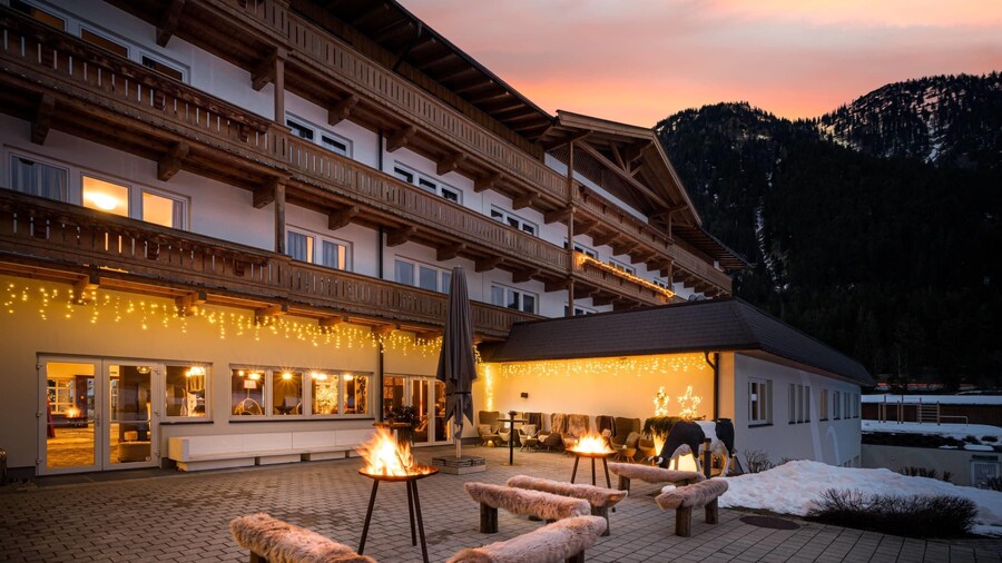 elaya hotel steinplatte, Trademark by Wyndham