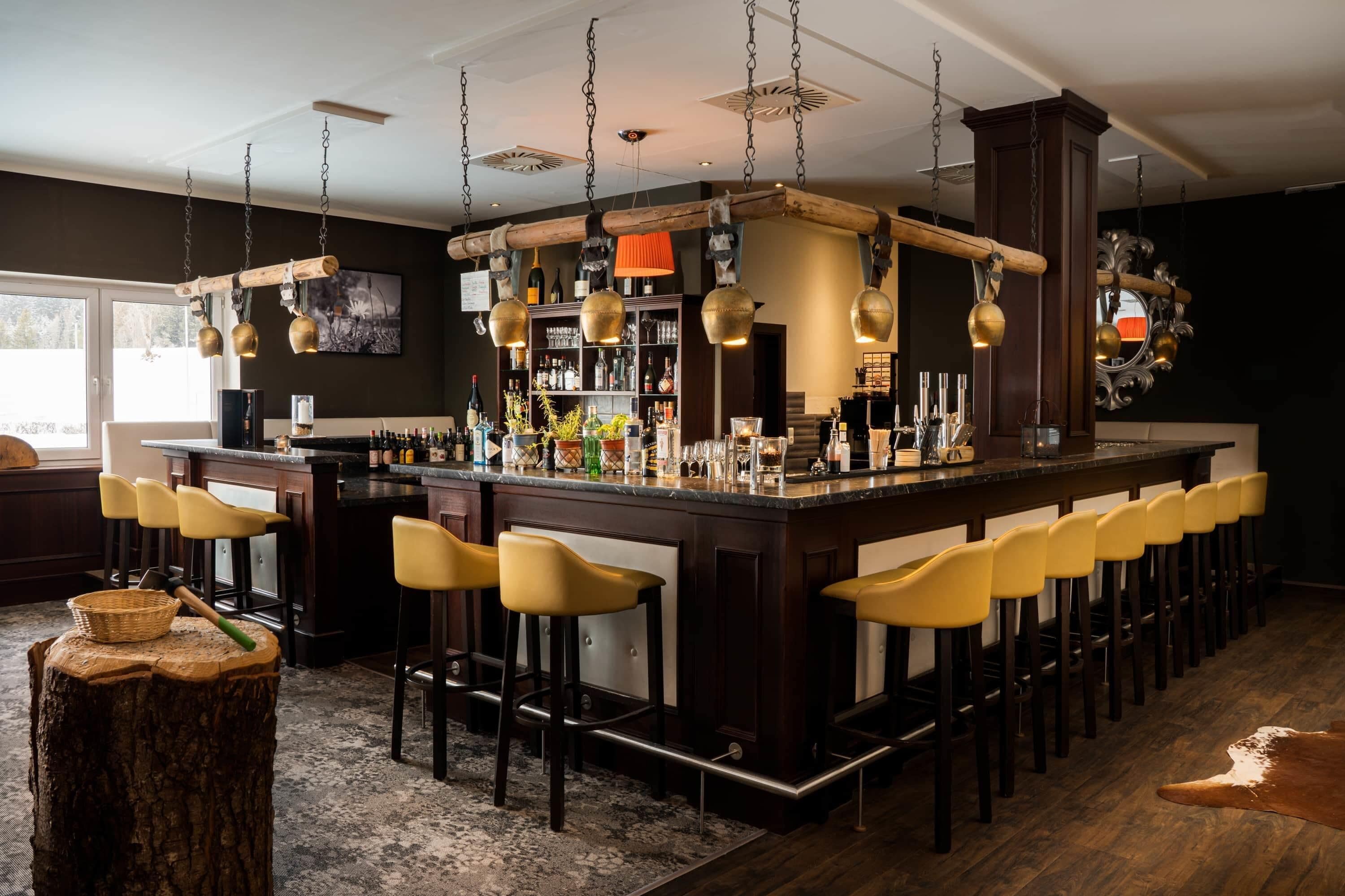 Bar (en la propiedad)