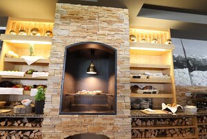 Desayuno buffet incluido todos los días 