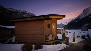 Behandlungsräume für Paare, Sauna, Dampfbad, Türkisches Bad/Hamam