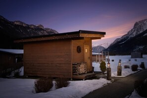Couples treatment rooms, sauna, steam room, Turkish bath - KUHOTEL Steinplatte, Trademark Collection by Wyndham (Waidring)