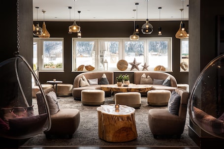 大堂. KUHOTEL Steinplatte,温德姆商标精选