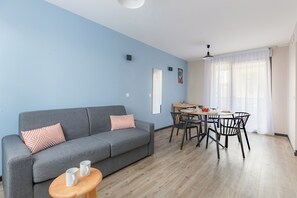 Superior-Apartment, 2 Schlafzimmer