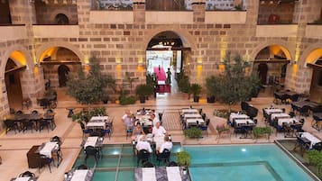 Abendessen, türkische Küche