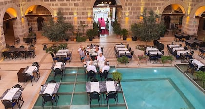 Kanuni Kervansaray Historical Hotel