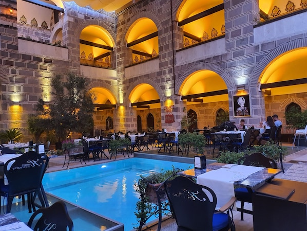 Abendessen, türkische Küche