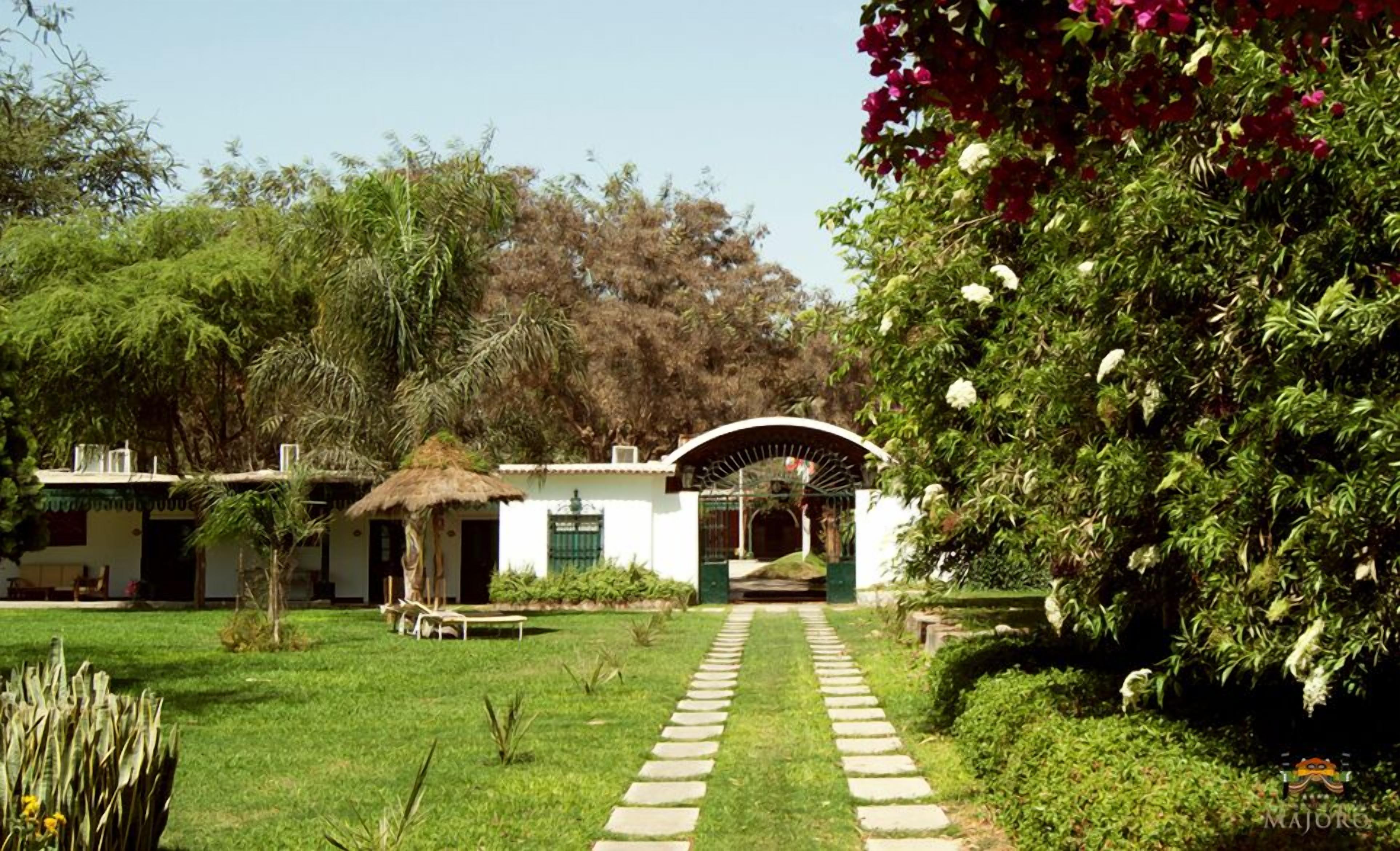 Fachada