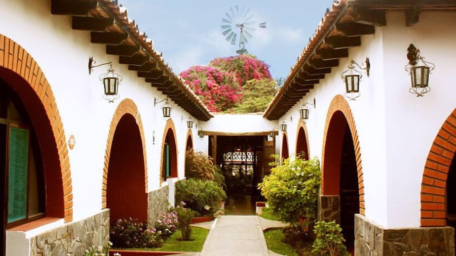 Hacienda Majoro Boutique & Resort