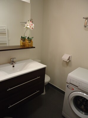 Apartemen Superior, 1 kamar tidur | Kamar mandi | Shower, pengering rambut,  dan handuk