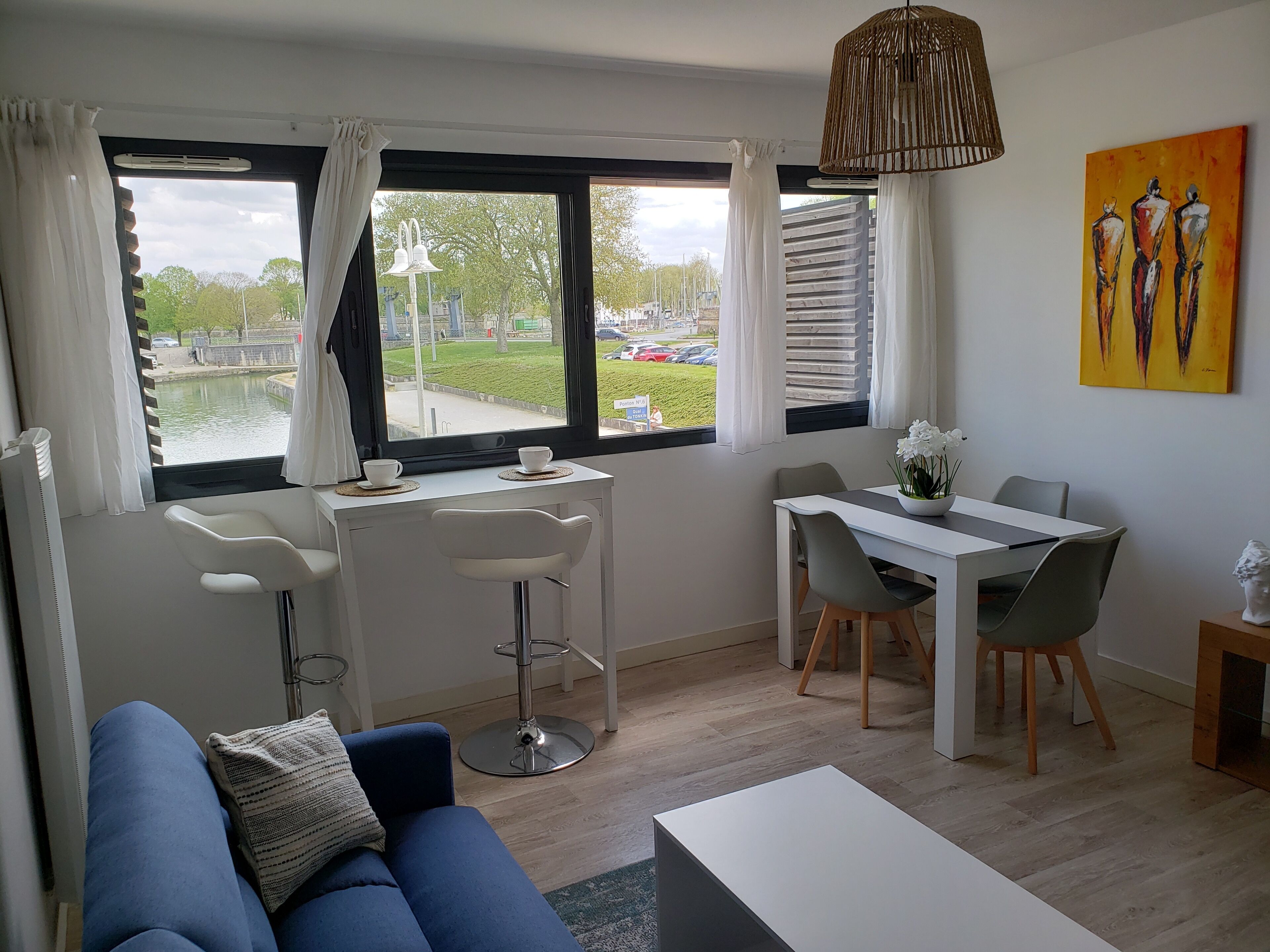 منطقة المعيشة