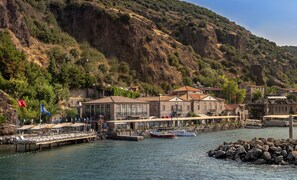 Exterior - Assos Nazlihan Hotel - Special Class (Ayvacik)