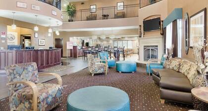 Comfort Suites Topeka Northwest