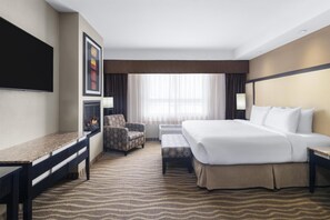 Suite, 1 King Bed, Non Smoking, Jetted Tub