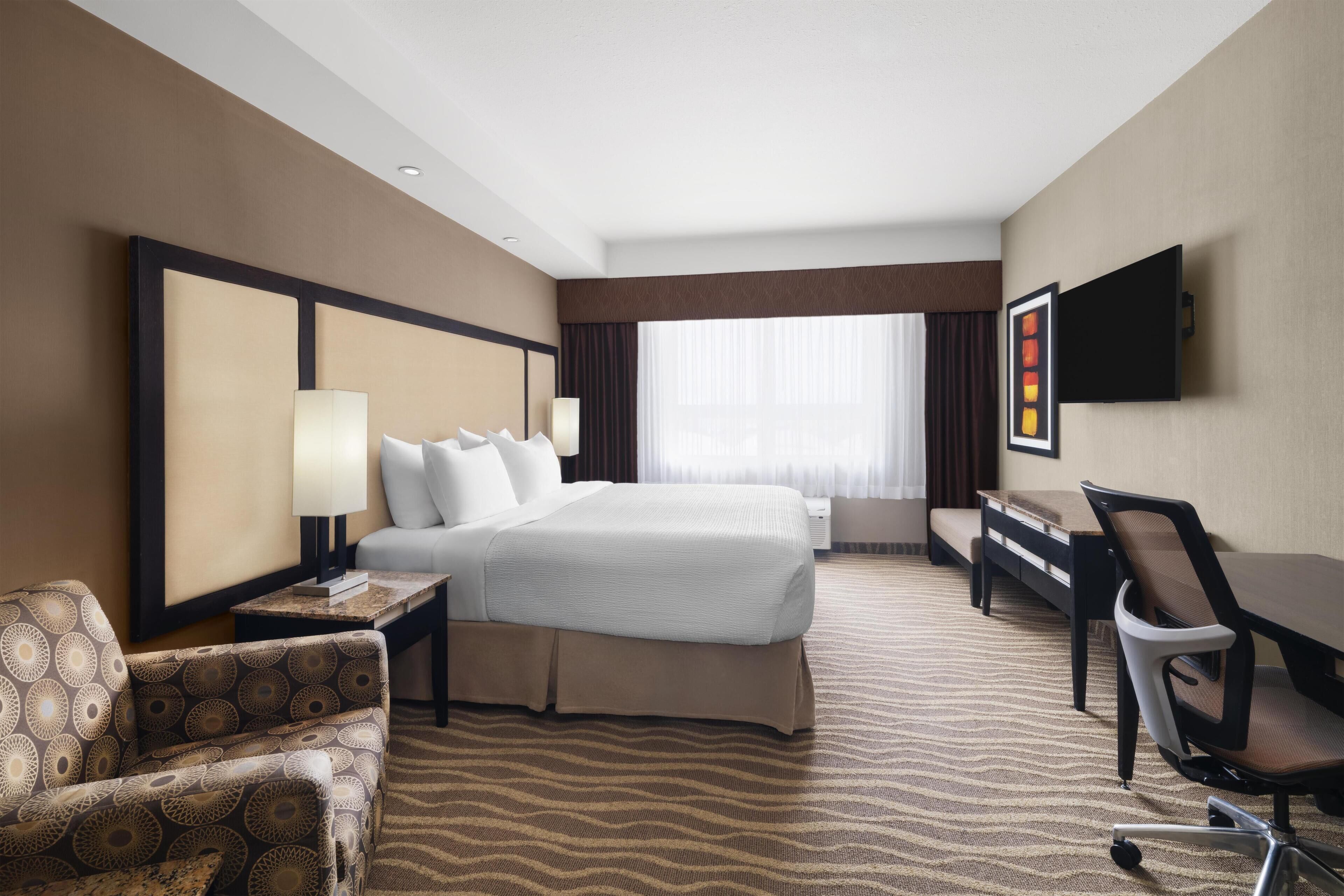 Foto - Best Western Premier Freeport Inn Calgary Airport