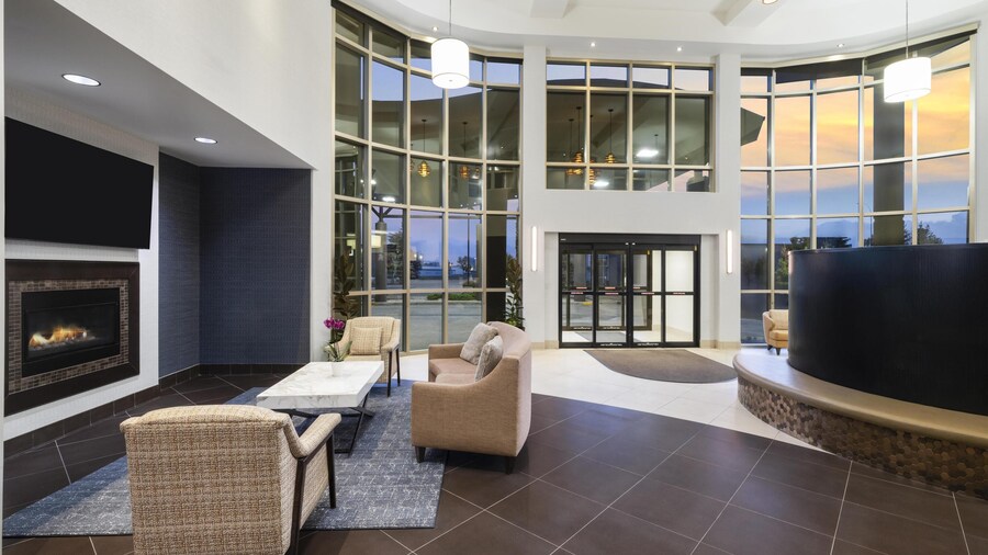 Best Western Premier Freeport Inn Calgary Airport