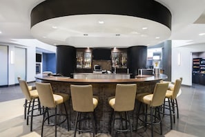 Bar (en la propiedad)