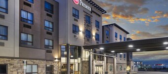 베스트 웨스턴 프리미어 프리포트 인 캘거리 에어포트