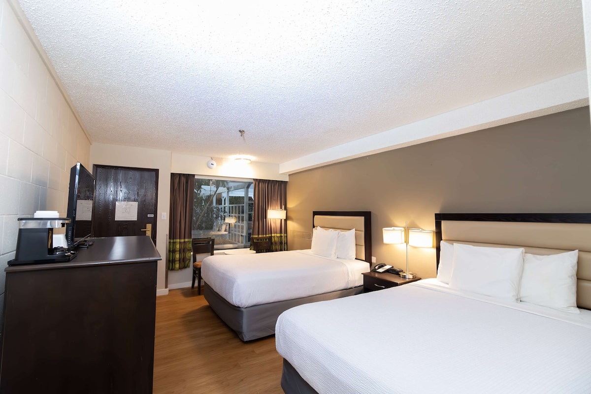 Iron/ironing board, free cots/infant beds, free WiFi, bed sheets