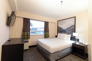 套房, 1 张大床和 1 张沙发床, 无烟房, 阳台 (2 Room) | 熨斗/熨板、免费婴儿床、免费 WiFi、床单