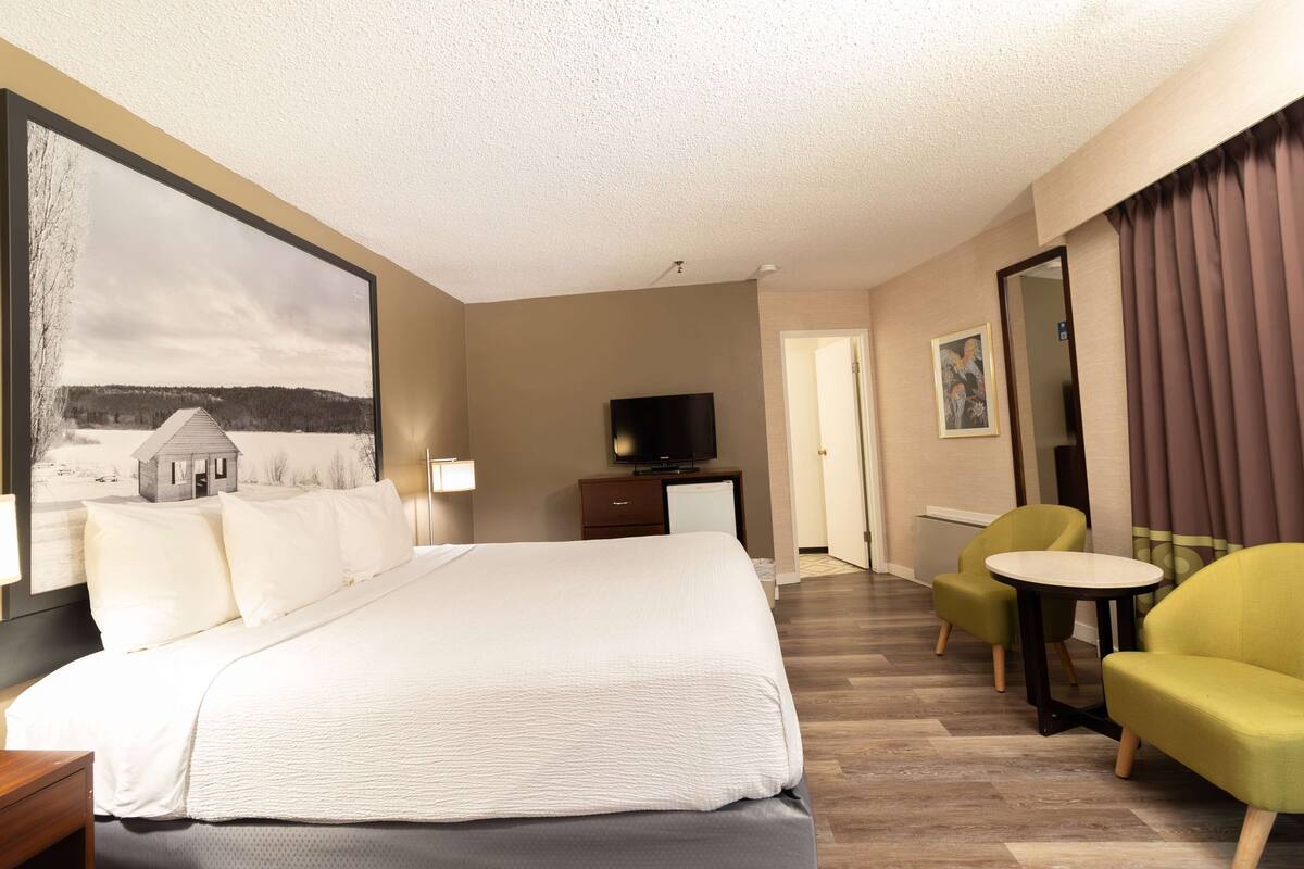 iron/ironing board, free cots/infant beds, free wifi, bed sheets