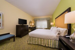 Suite, 1 King Bed