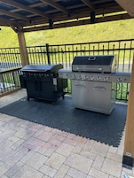 BBQ/picnic area