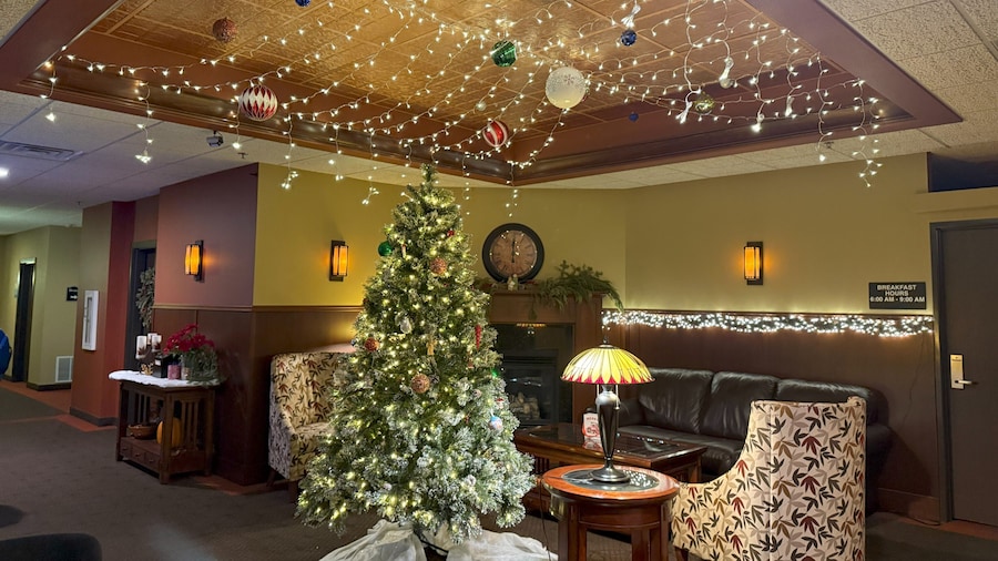 Americas Best Value Inn Big Lake Becker
