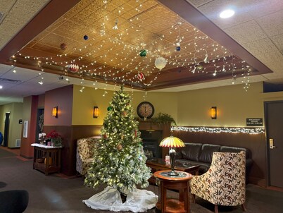 Americas Best Value Inn Big Lake Becker
