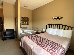 Iron/ironing board, rollaway beds, free WiFi, bed sheets - Americas Best Value Inn Big Lake Becker (Big Lake)