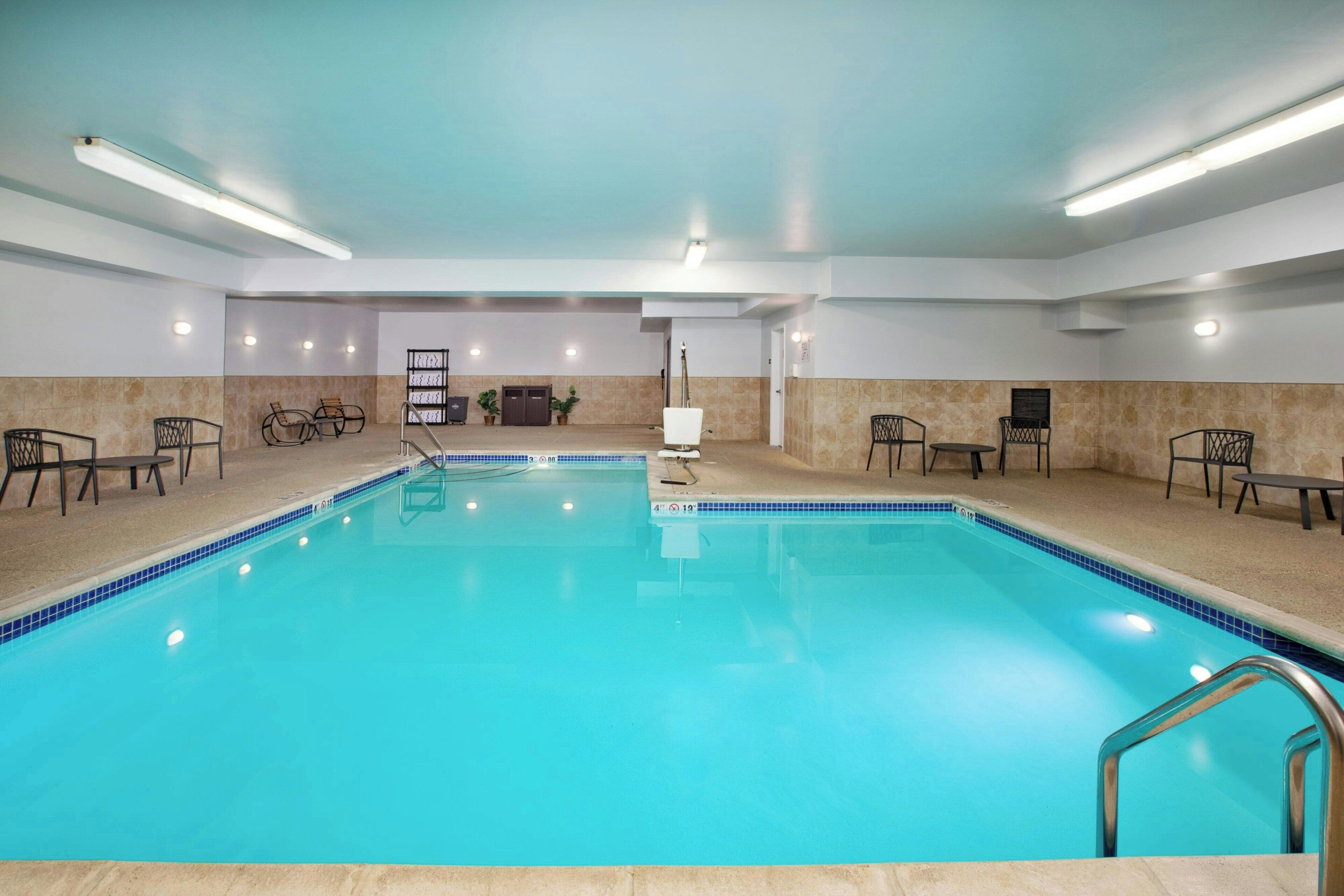 Indoor pool